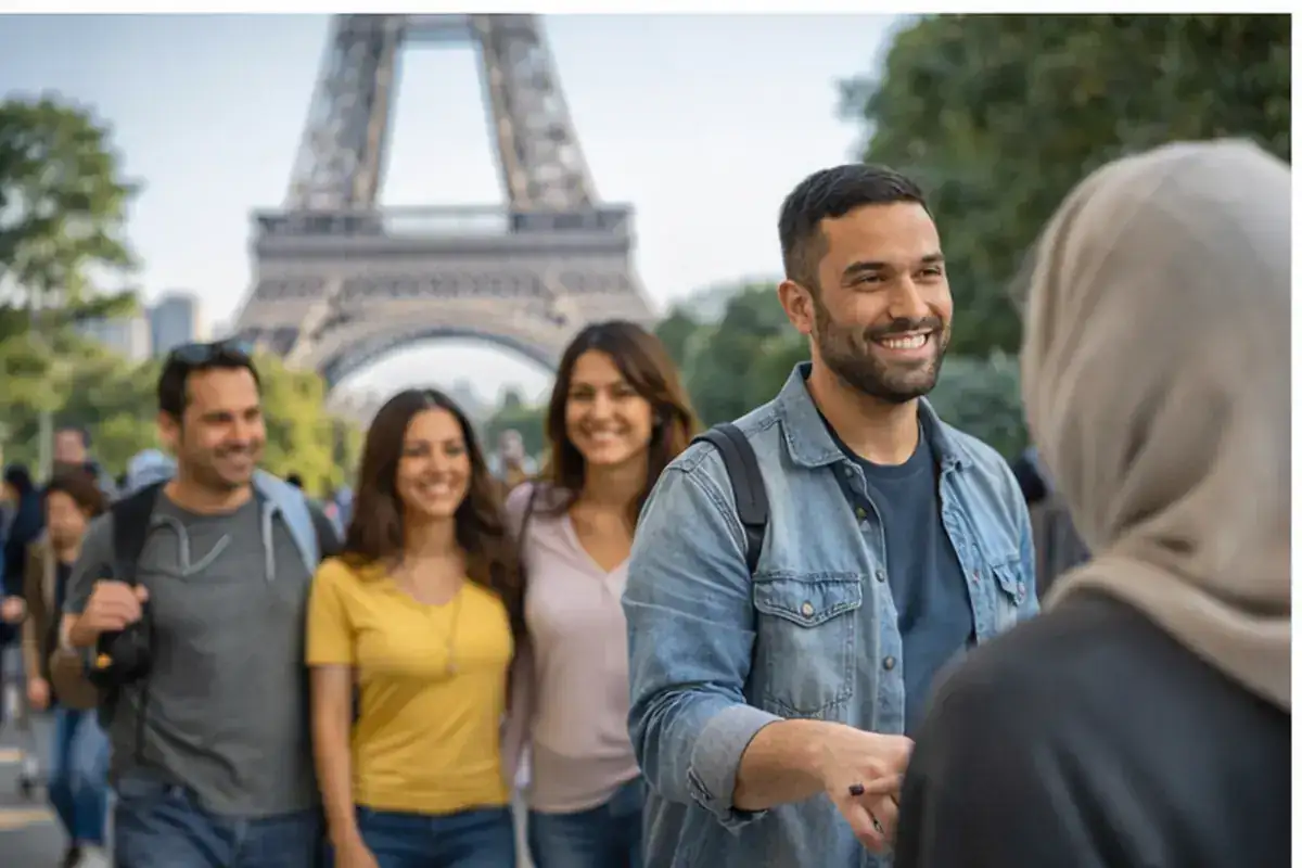 Conseiller préparant une demande liée au travail